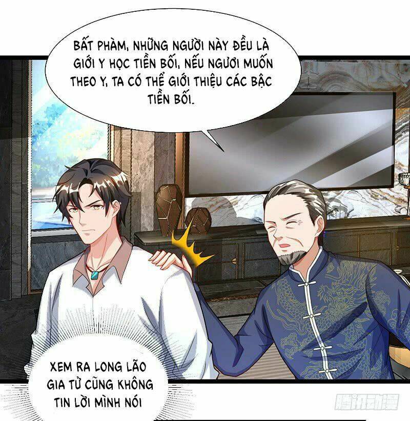 trọng sinh khí thiếu quy lai chapter 26 24