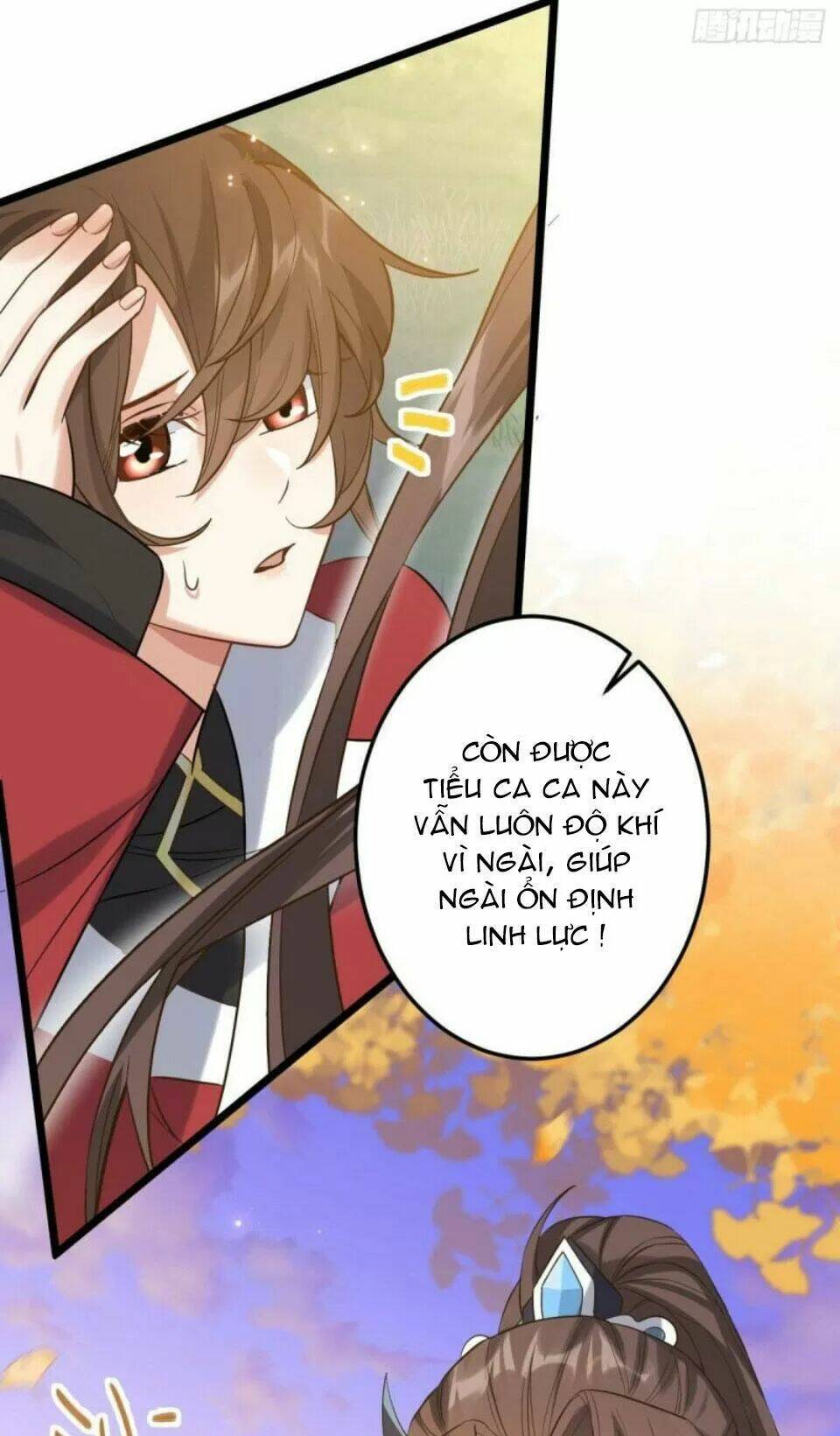 phế nữ yêu thần chapter 57 9