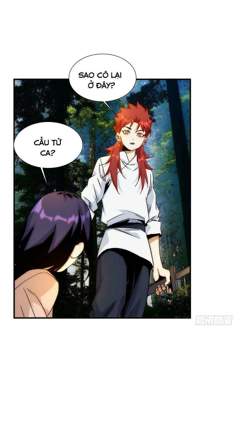 ma vương là đại địa chủ chapter 22.1 3