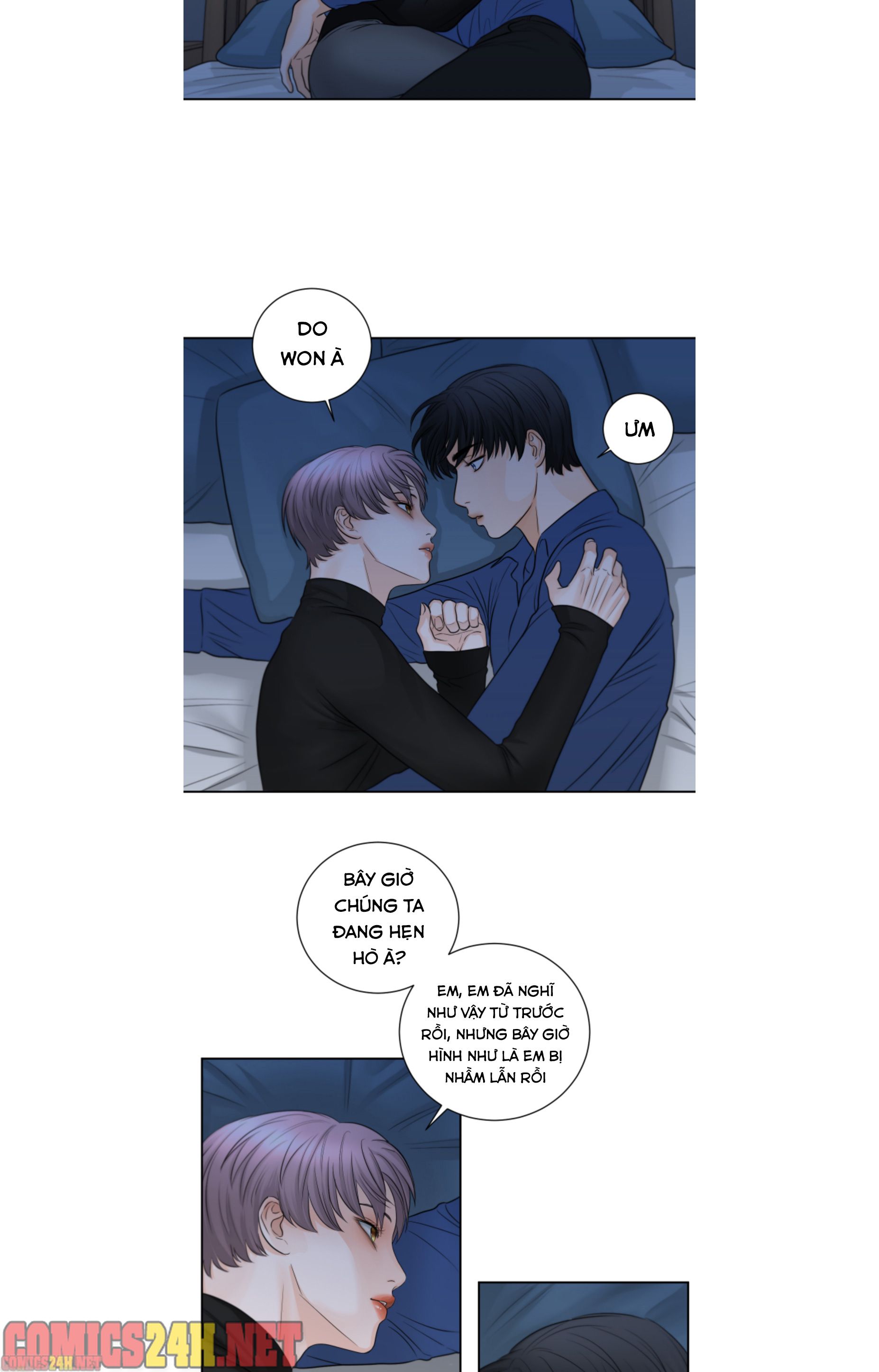 gia vị tình yêu chapter 6 30