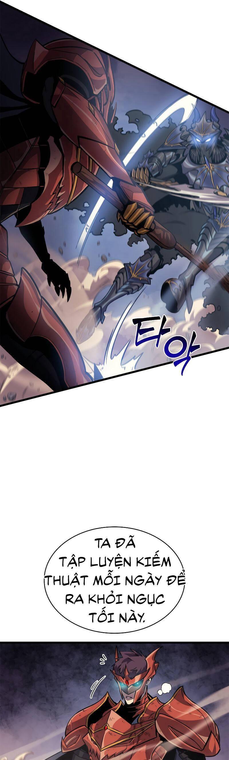 tôi trở lại thăng cấp một mình chapter 140 22