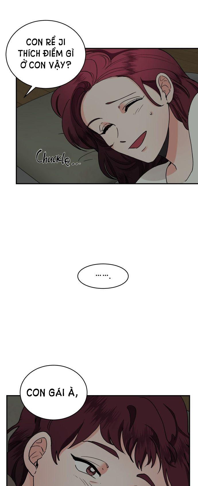 cặp đôi oan gia ngõ hẹp chapter 28 11