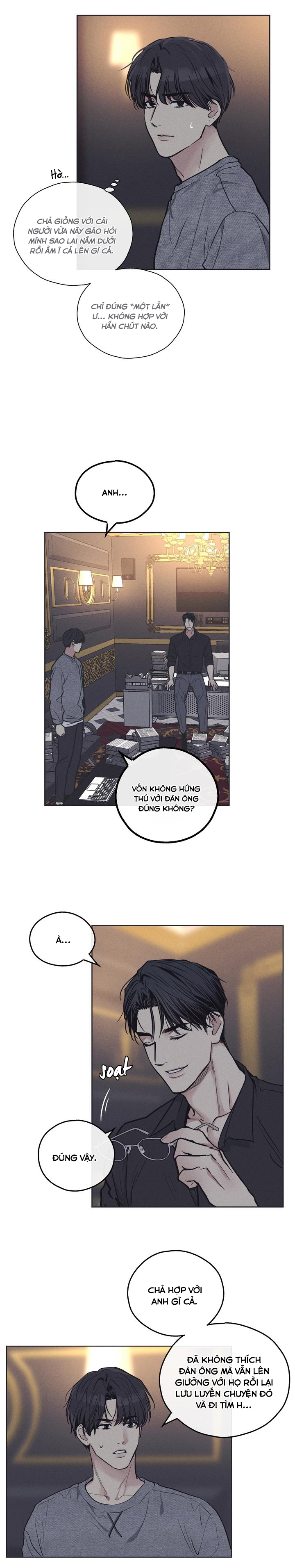 trả thù chapter 17 3