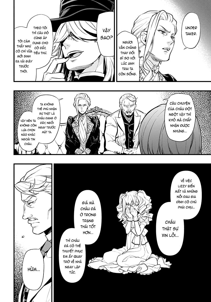 hắc quản gia chapter 151 4