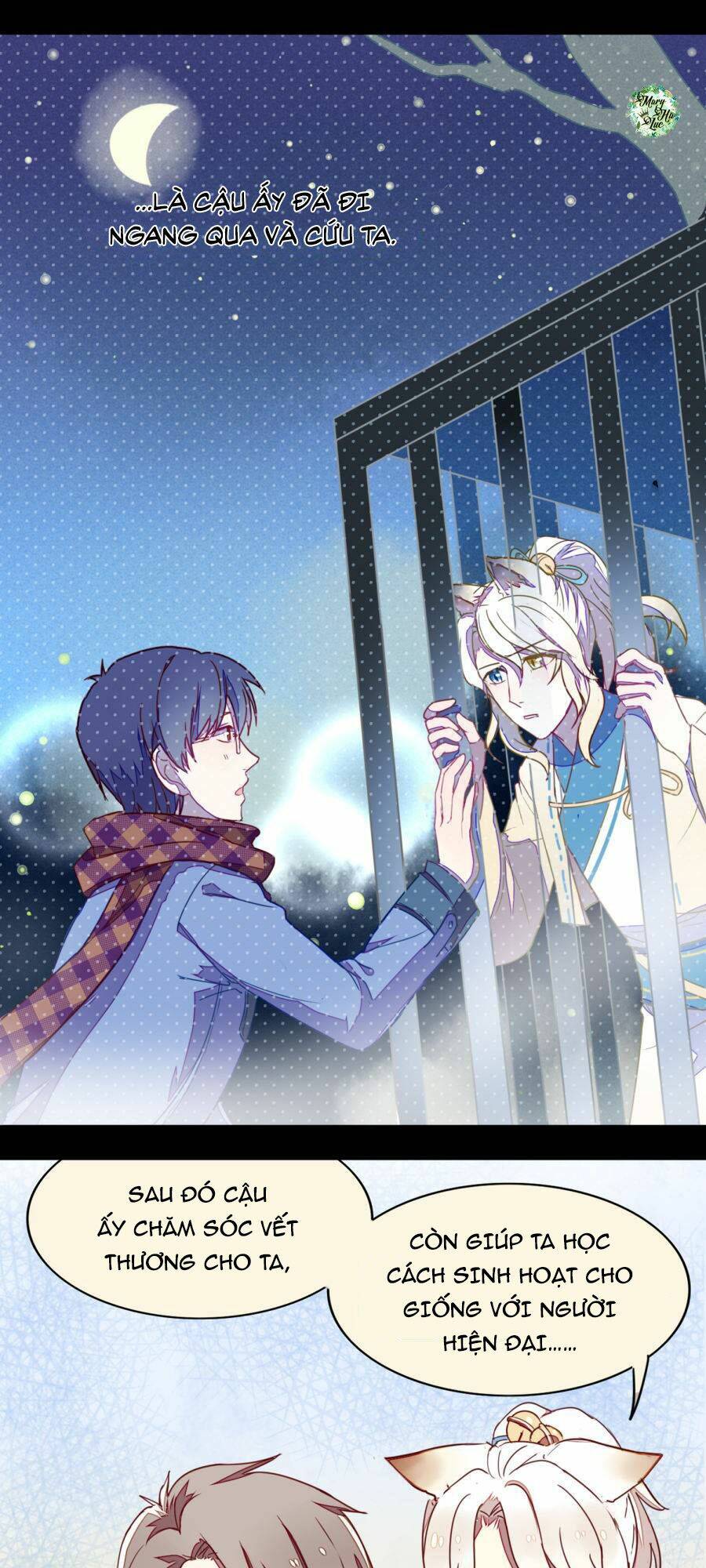 yêu quái luyến ái bar chapter 5 5