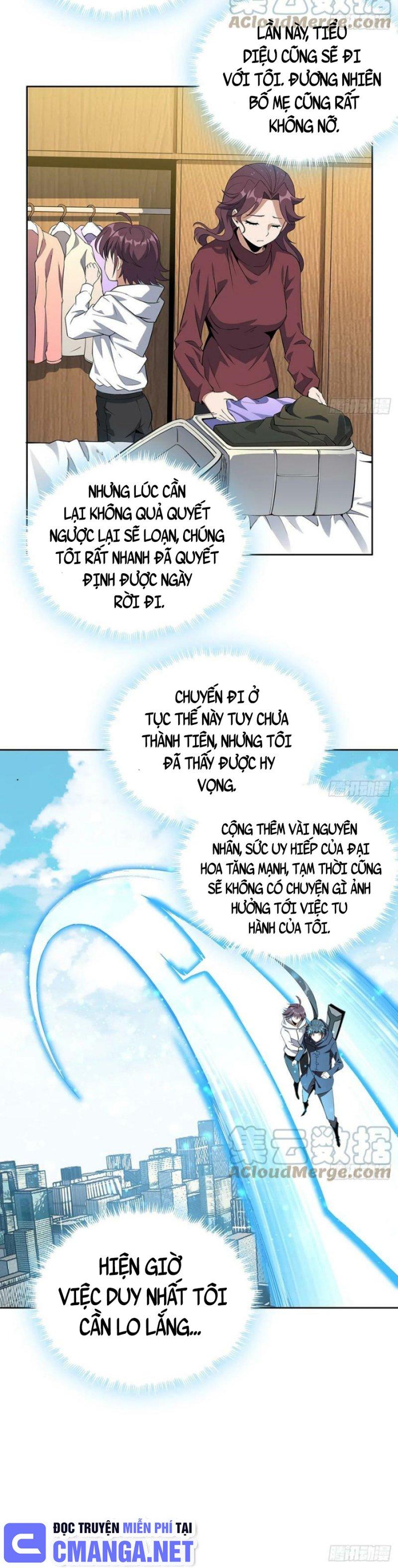 địa cầu đệ nhất kiếm chapter 193 14