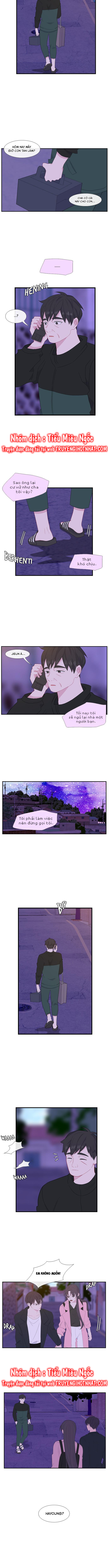 quay lại nhé chapter 79 4