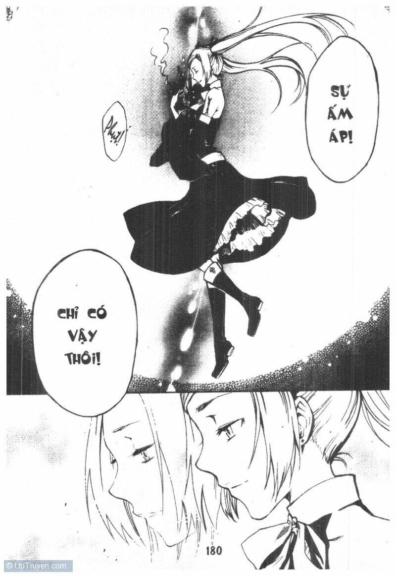 thần vệ nữ và ác quỷ - venus versus virus chapter 8 178