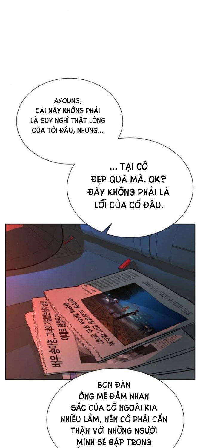 bạch huyết - white blood chapter 42 62
