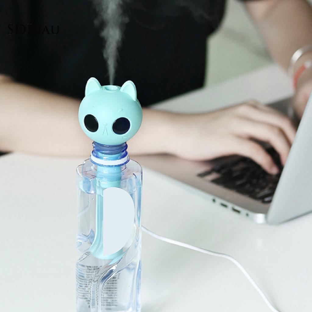 Máy Phun Sương Tạo Độ Ẩm Không Khí Cho Xe Hơi