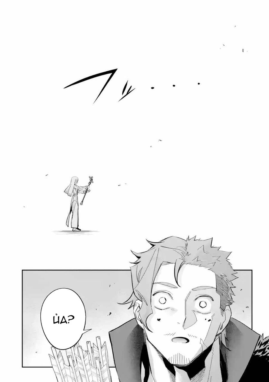 tôi, hiền nhân bị xử tử hình, đã được tái sinh lại thành một lich, và chiến tranh xâm lược bắt đầu chapter 22 12