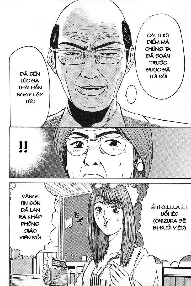 GTO - Great Teacher Onizuka chapter 23 16
