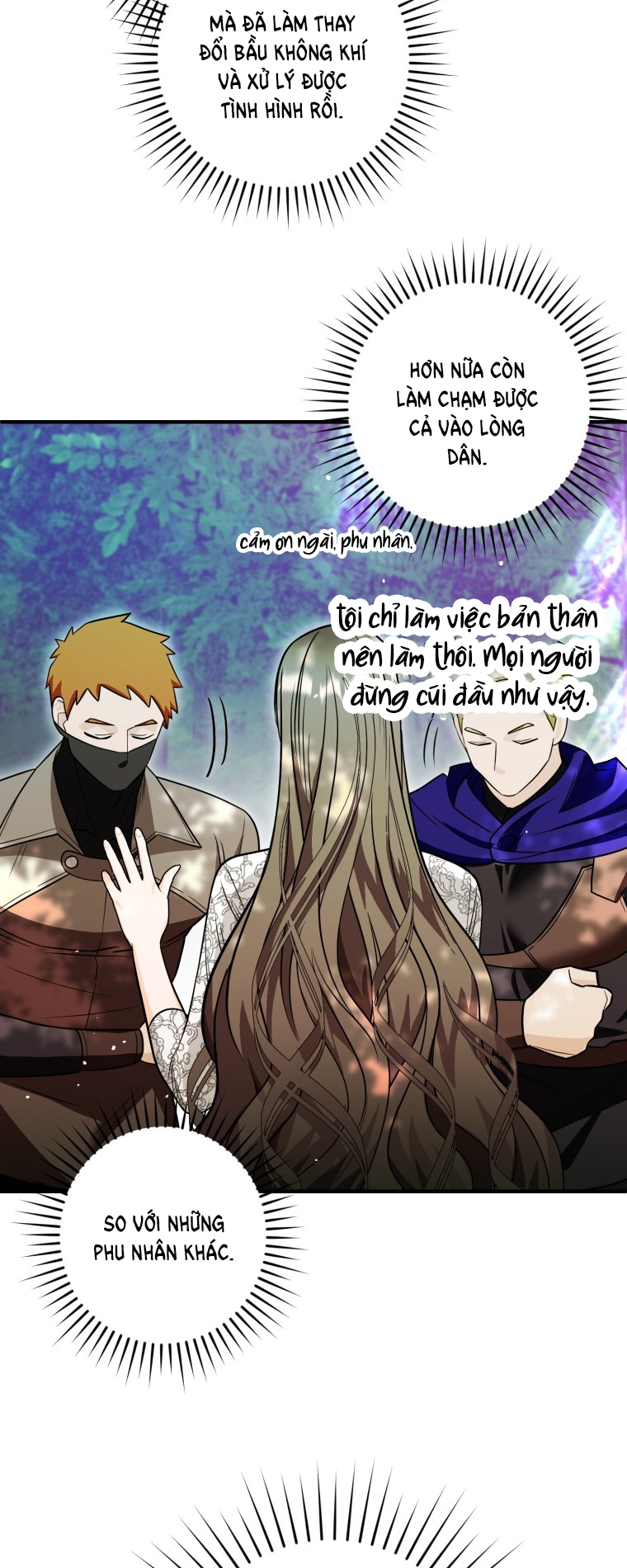 [18+] tôi đã kết hôn với kẻ thù giết cha mẹ chapter 8.2 10