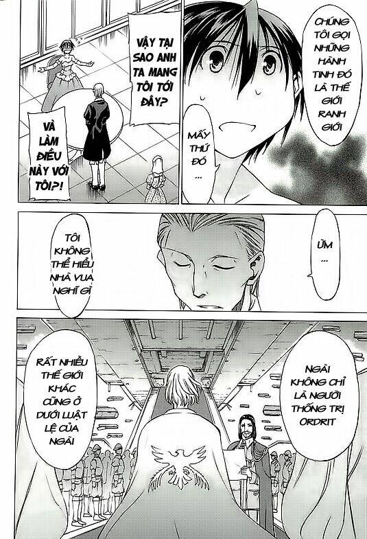 sekainohate de aimashou chapter 2 9