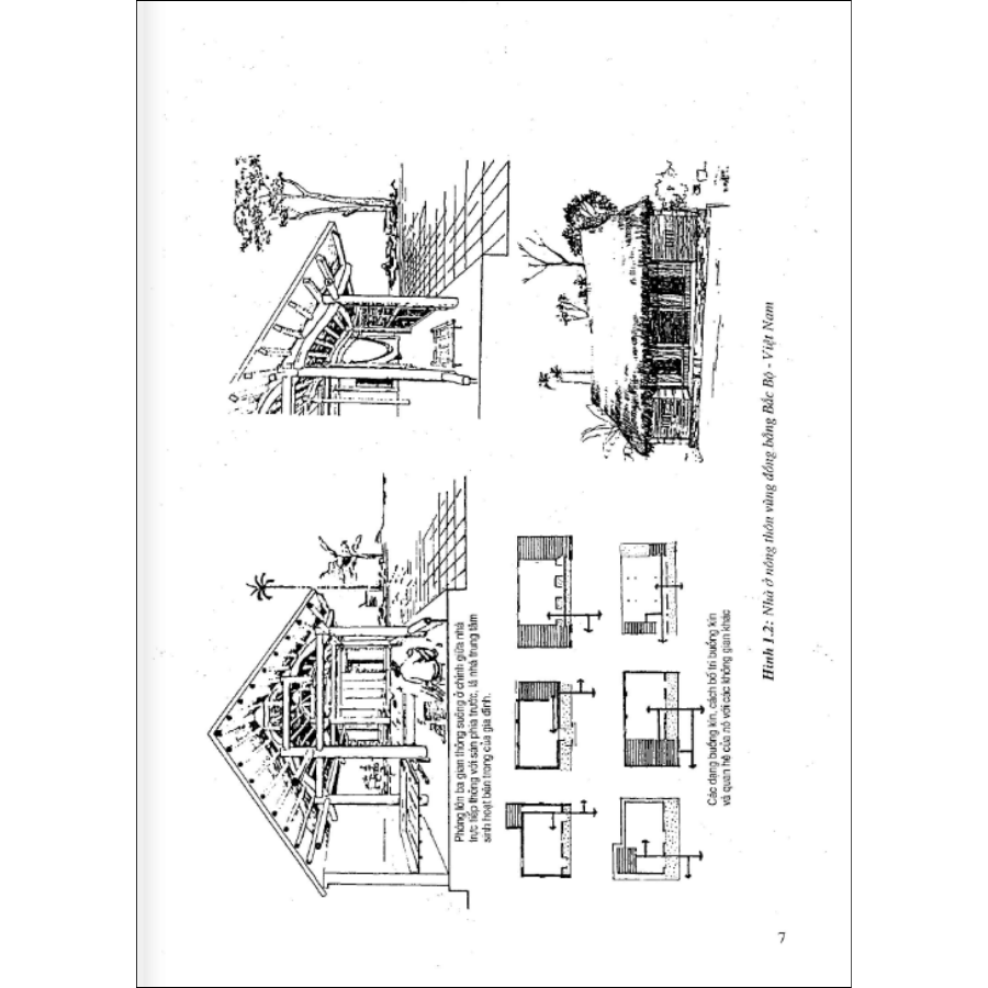 Kiến trúc nhà ở