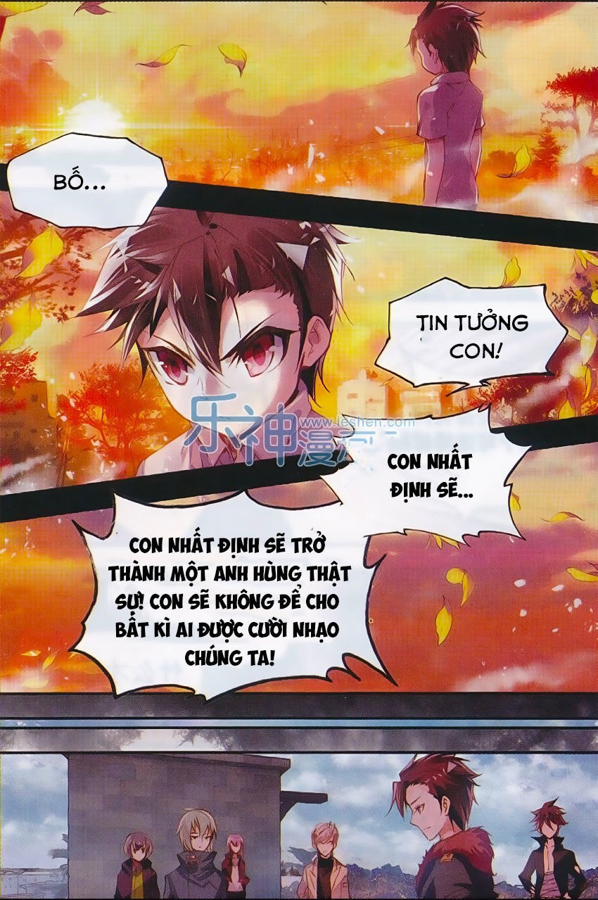 thăng long đạo chapter 34 10