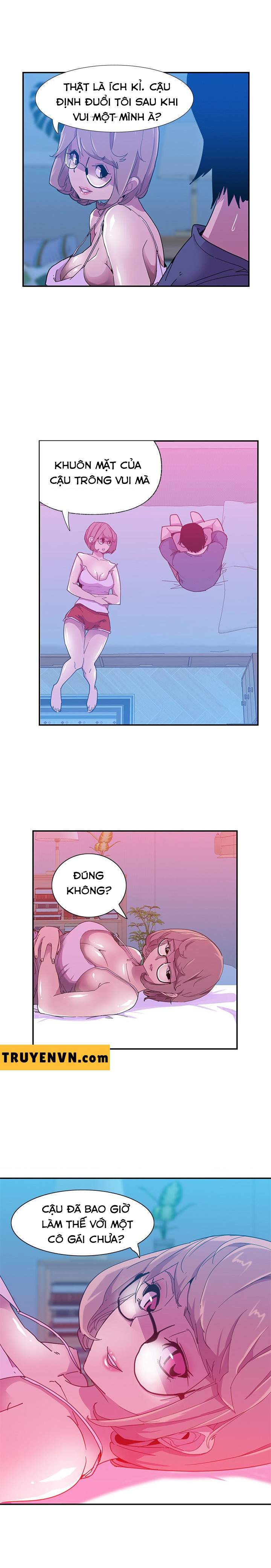 mẹ kế hư hỏng chapter 5 11