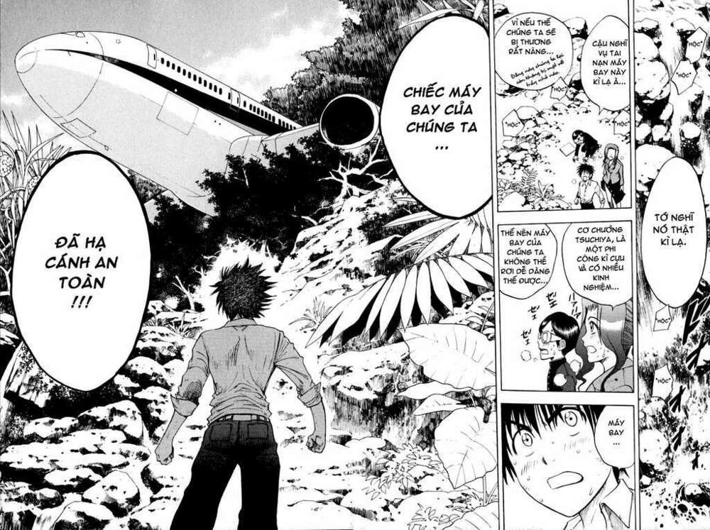 cage of eden chapter 2 40