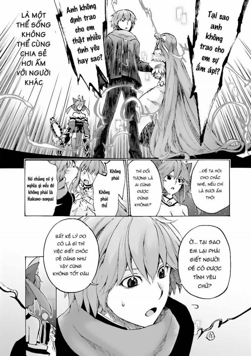fate/extra ccc fox tail chapter 15 3