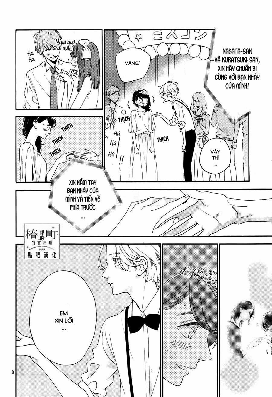 những đóa sơn trà kia, sẽ vì em mà đơm hoa khoe sắc chapter 40 8