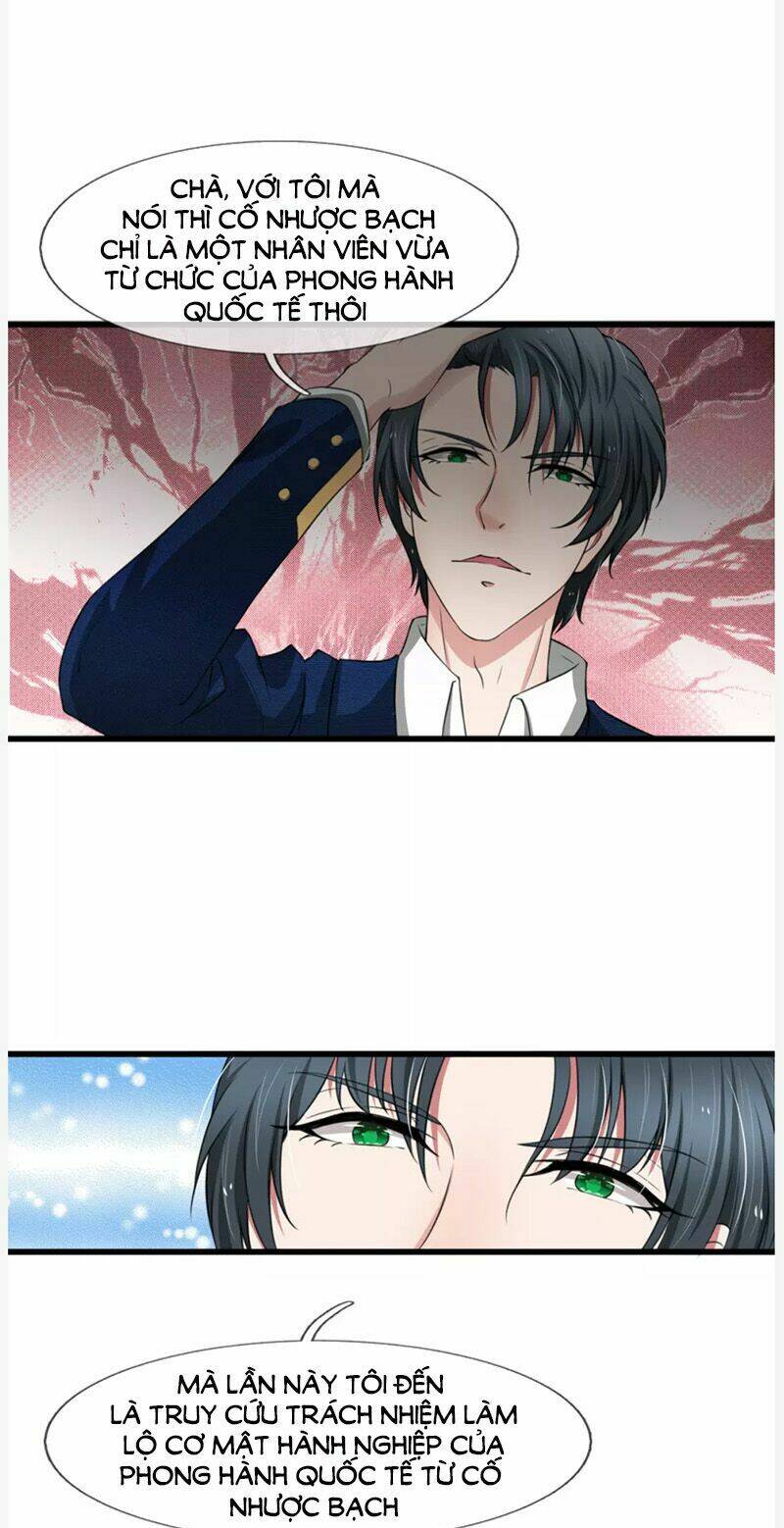 phúc hắc lão công buông em ra chapter 104 16