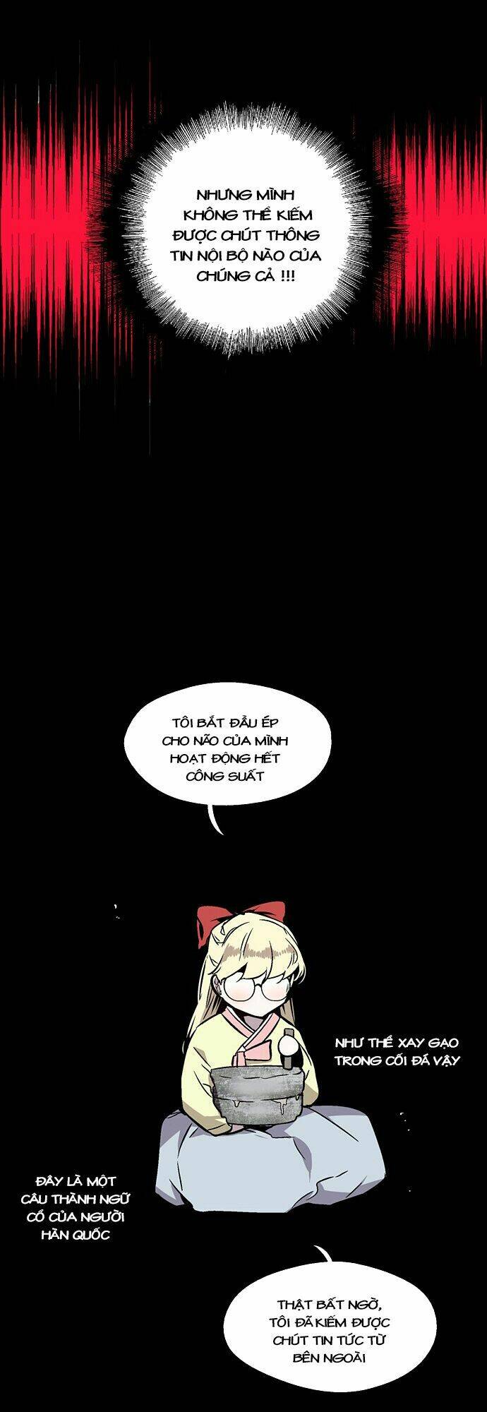 người máy hủy diệt chapter 110 16