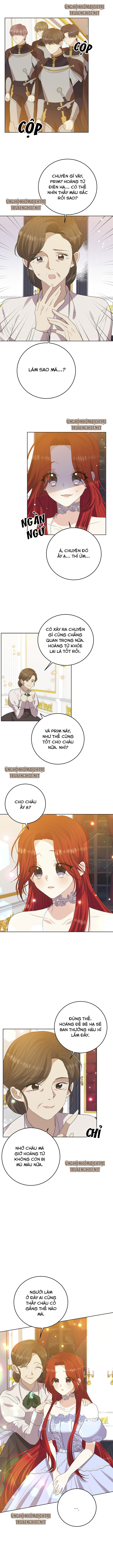 tôi sẽ trở thành gia sư của bạo chúa chapter 23 1
