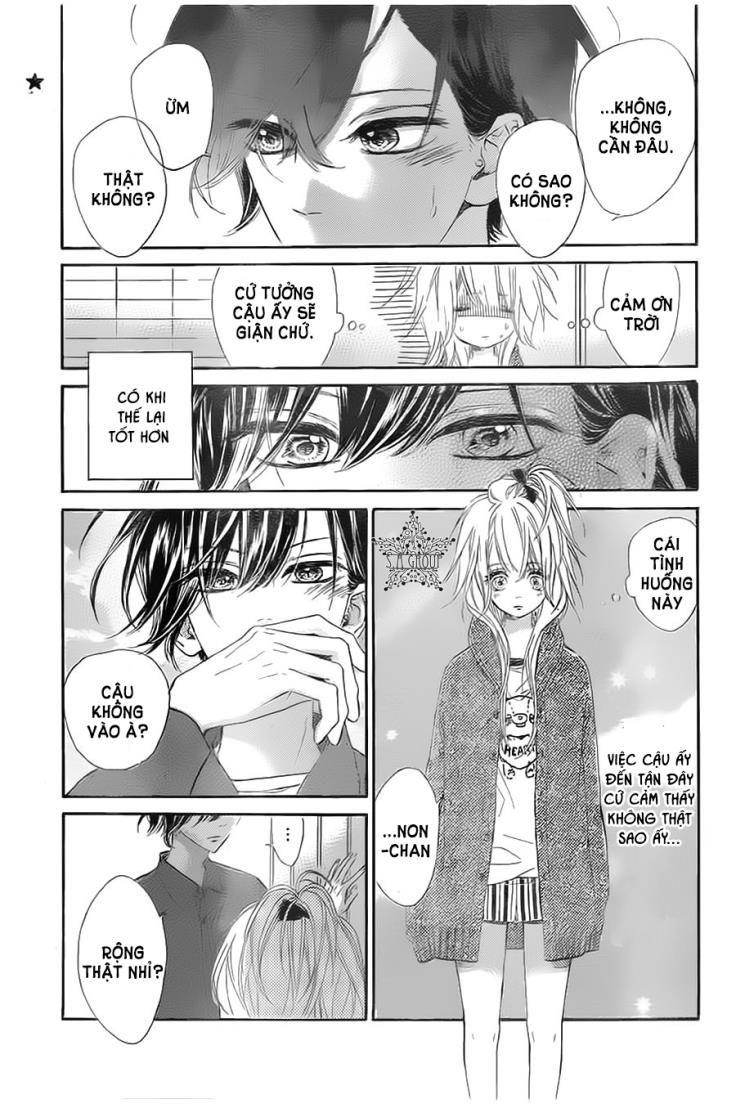 mata ashita chapter 11 21