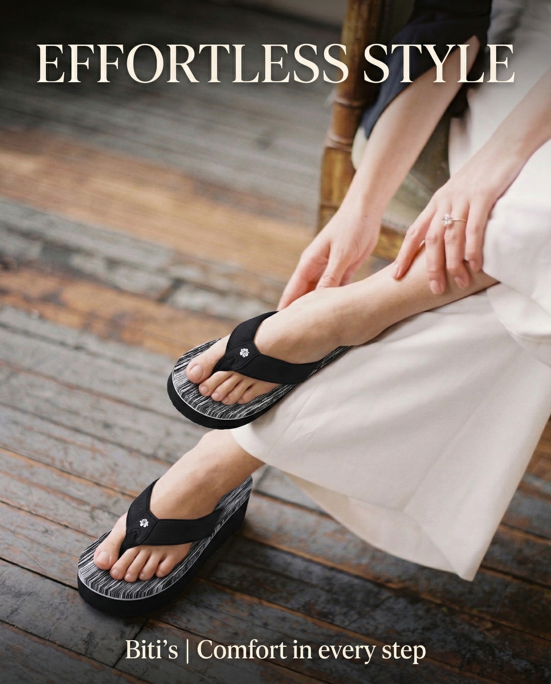 Dép quai kẹp Biti's nữ (35-40)