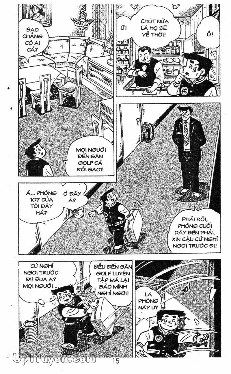 ashita tenki ni naare chapter 14 15