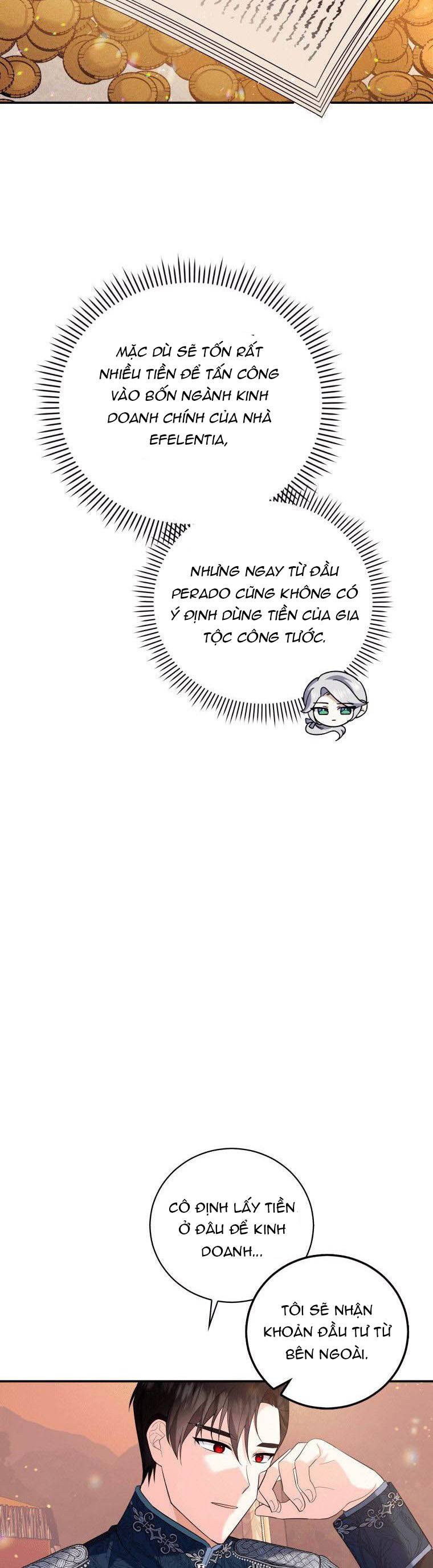 xin hãy ủng hộ sự trả thù của tôi chapter 6 8