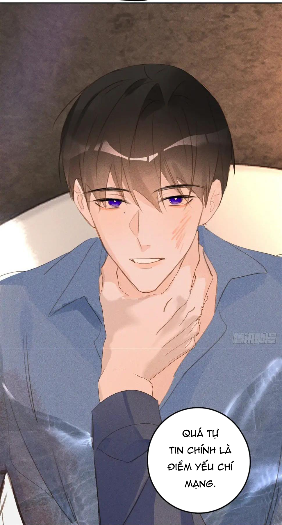 đêm đầy sao nói với em chapter 76 47