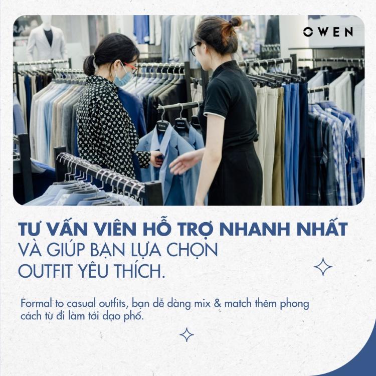 Ví da nam OWEN 100% da thật tone màu sang trọng nam tính VID220605