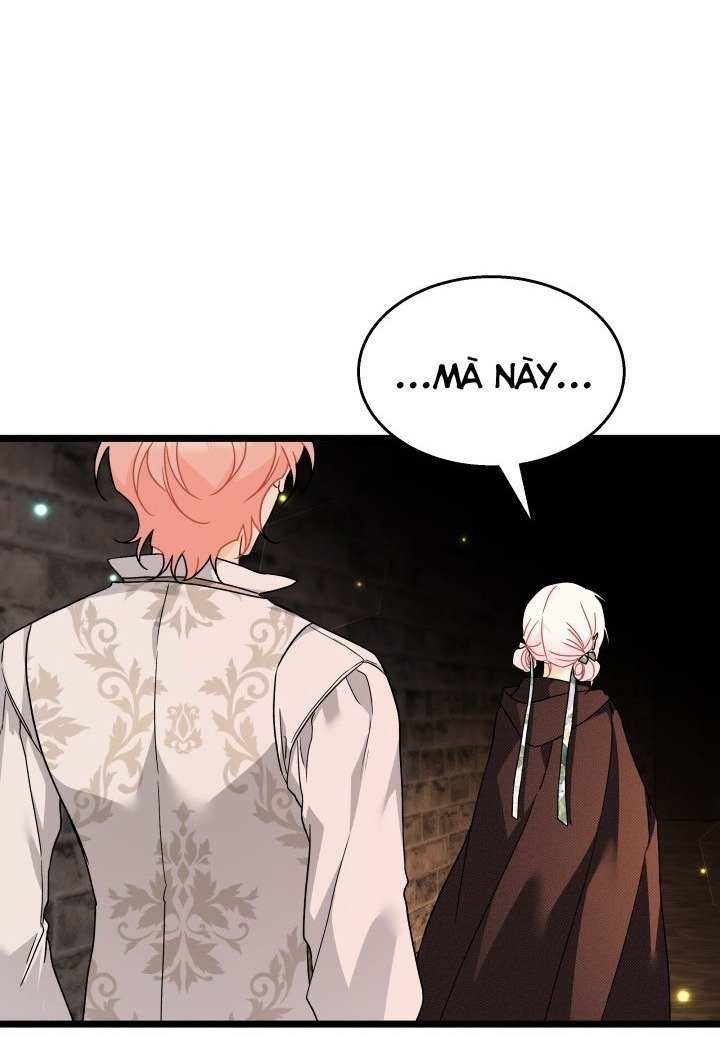mối liên kết giữa báo đen và bé thỏ chapter 157 26