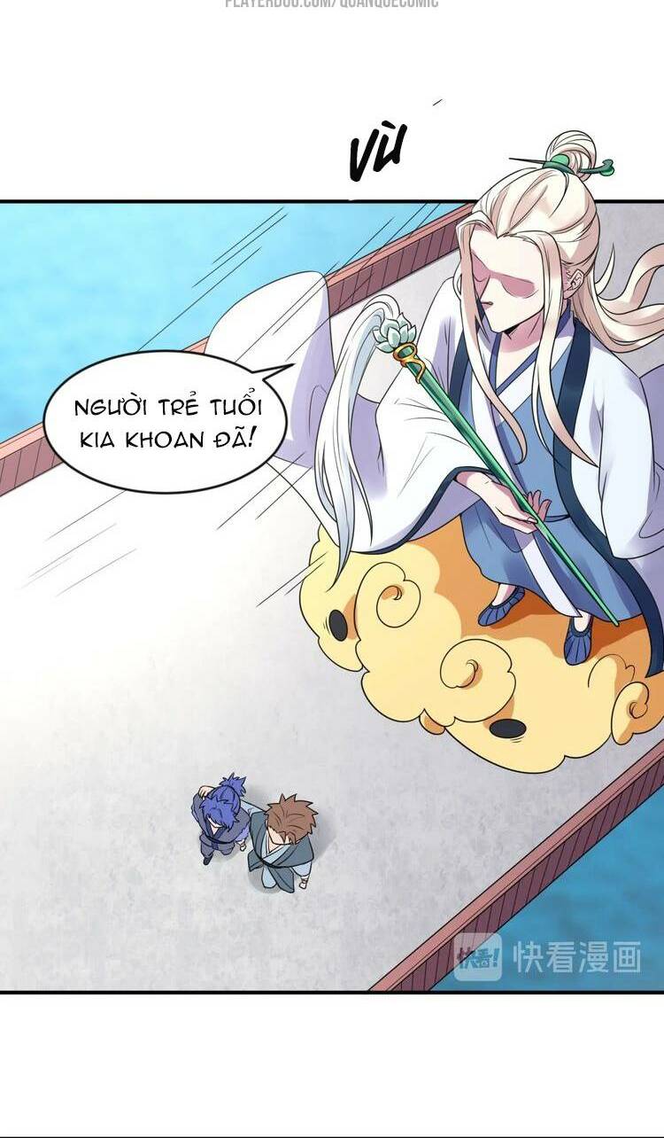 người chặn xuyên không chapter 61 12