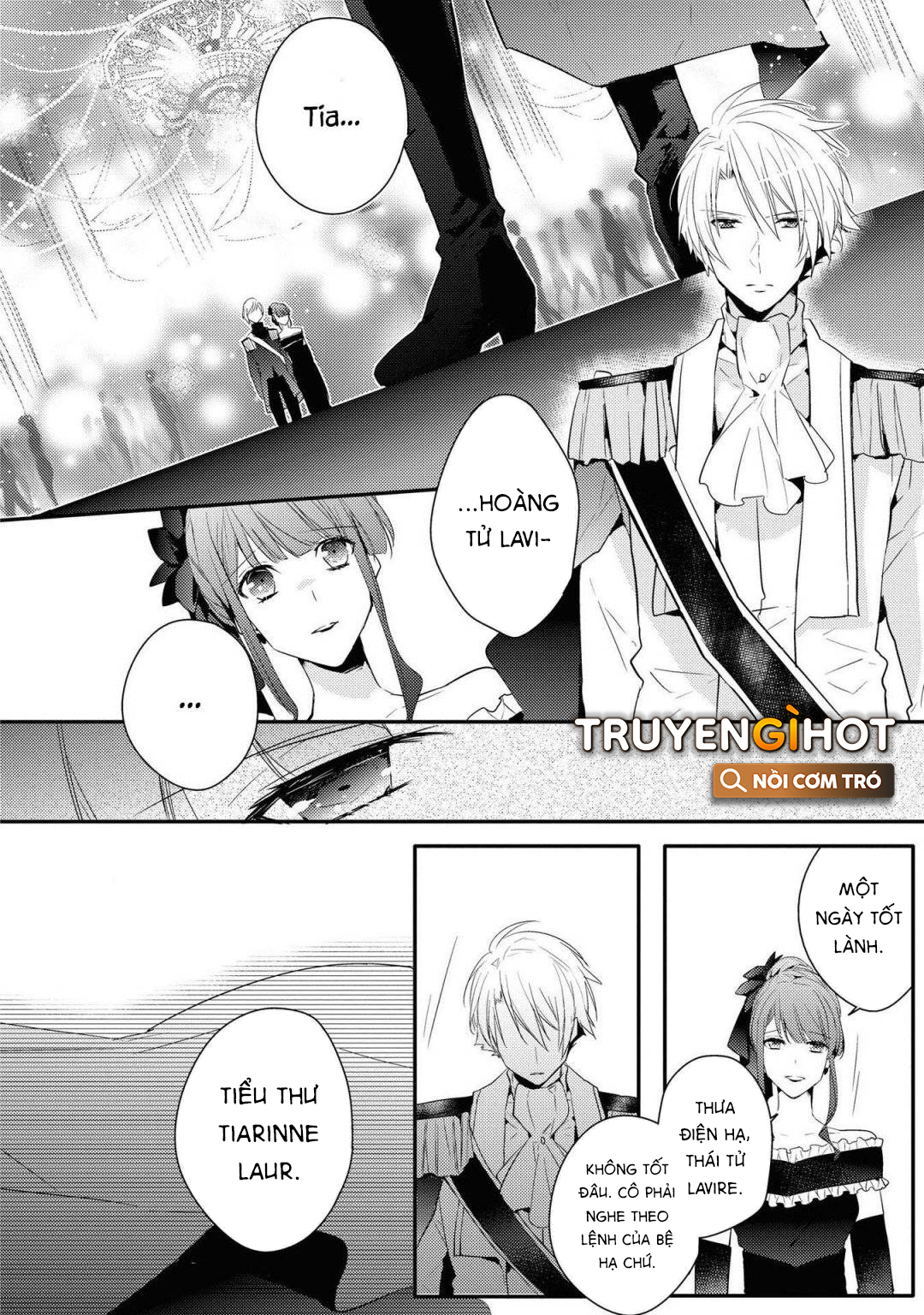 tổng hợp oneshot dù có là phản diện thì tôi sẽ chứng minh mình cũng có thể nhận được hạnh phúc!! chapter 25.2 5