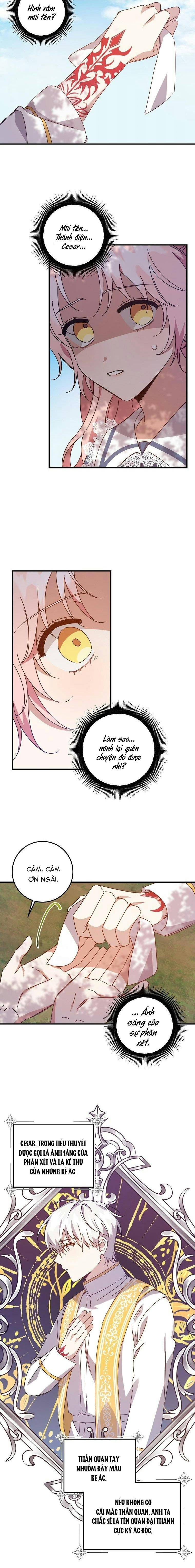 những kẻ bất lương được nuôi dạy tử tế chapter 13 4