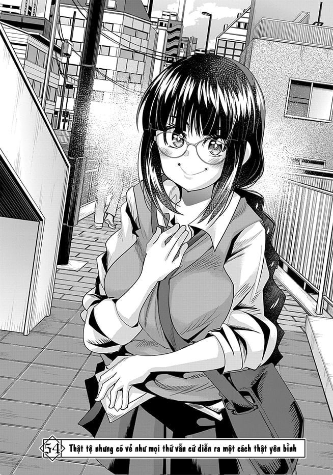 chuyển sinh thành con gái, tôi sẽ sinh tồn tại dị giới - yoku wakaranai keredo isekai ni tensei shiteita you desu chapter 54.1 8