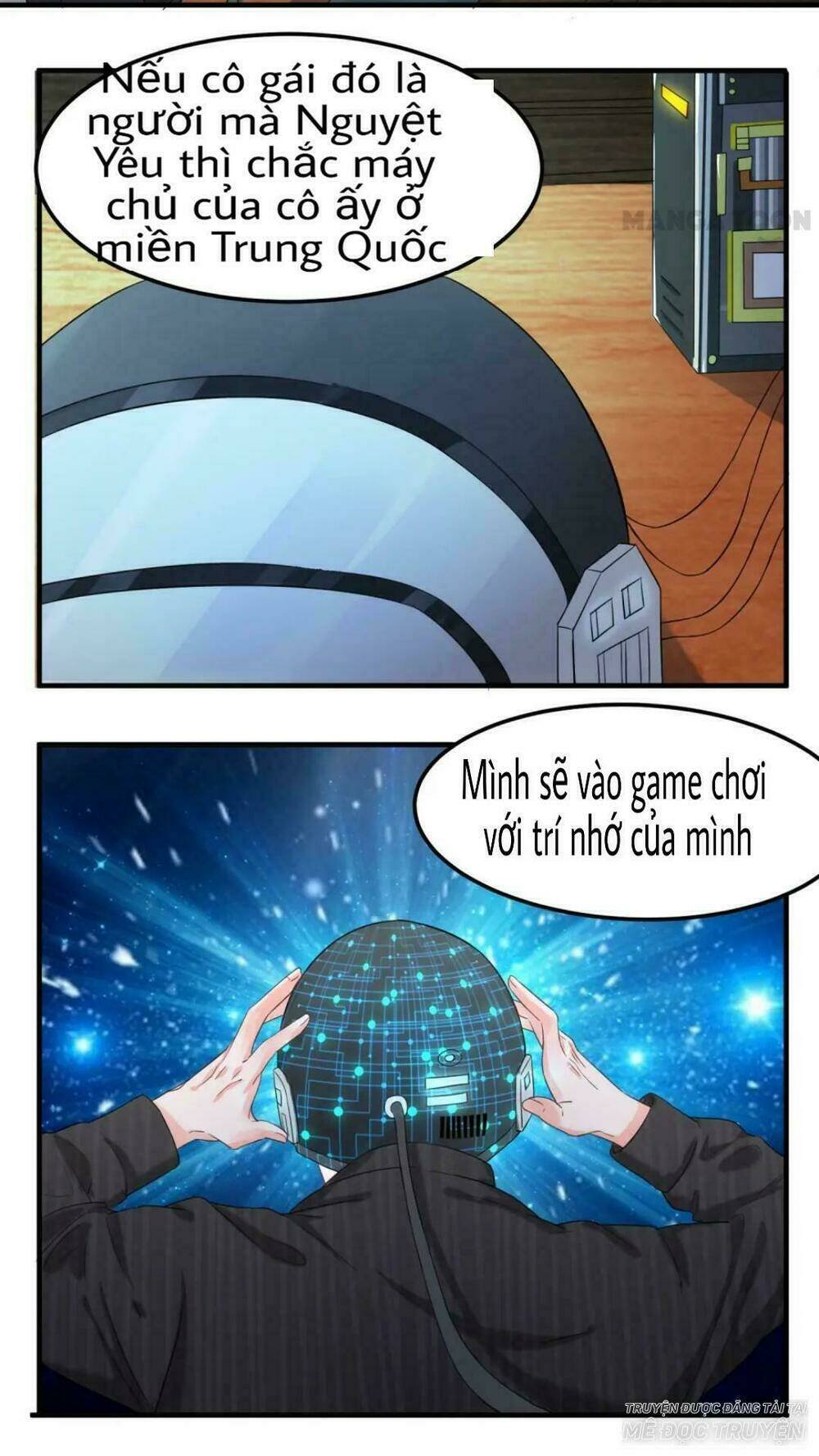 thời gian tình yêu chapter 29 16