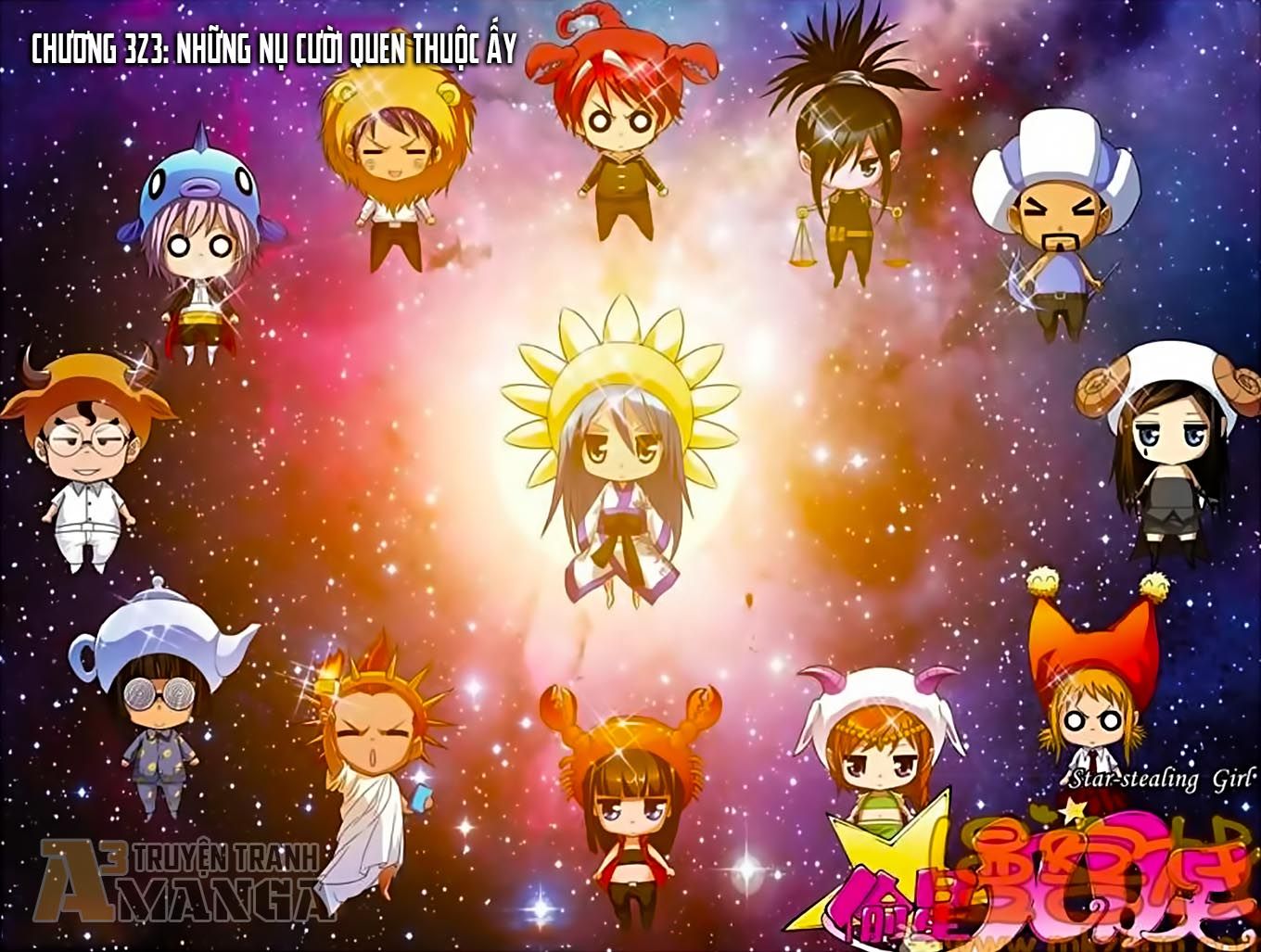 thâu tinh cửu nguyệt thiên chapter 322 1