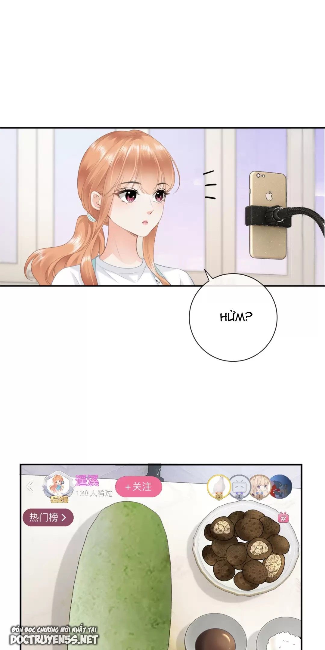 ảnh hậu một tuần mập ba cân chapter 1 60