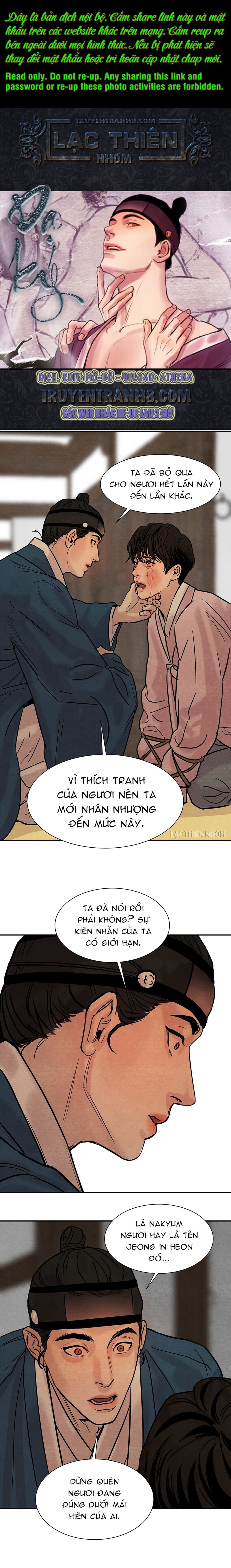 dạ ký chapter 11 1