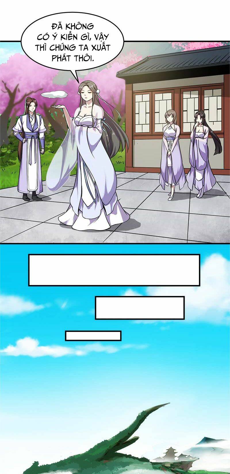 đừng cản ta tu tiên chapter 67 13