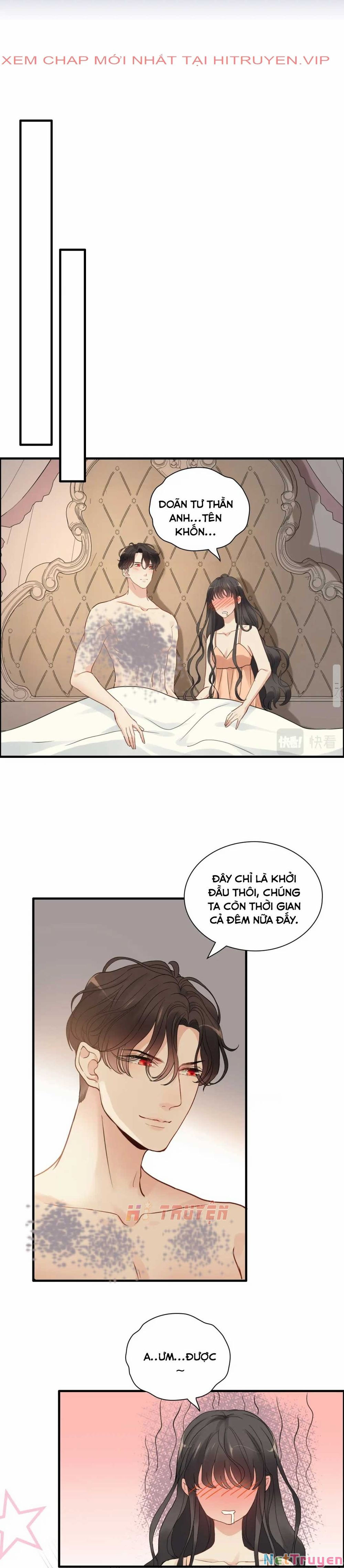 cô vợ hợp đồng bỏ trốn của tổng giám đốc chapter 438.1 1