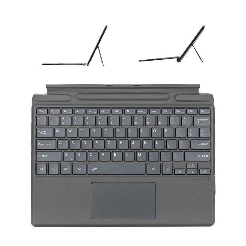 Bàn Phím Bluetooth 13 "Kèm Giá Đỡ Bút Cảm Ứng Cho Microsoft Surface Pro 8 2021