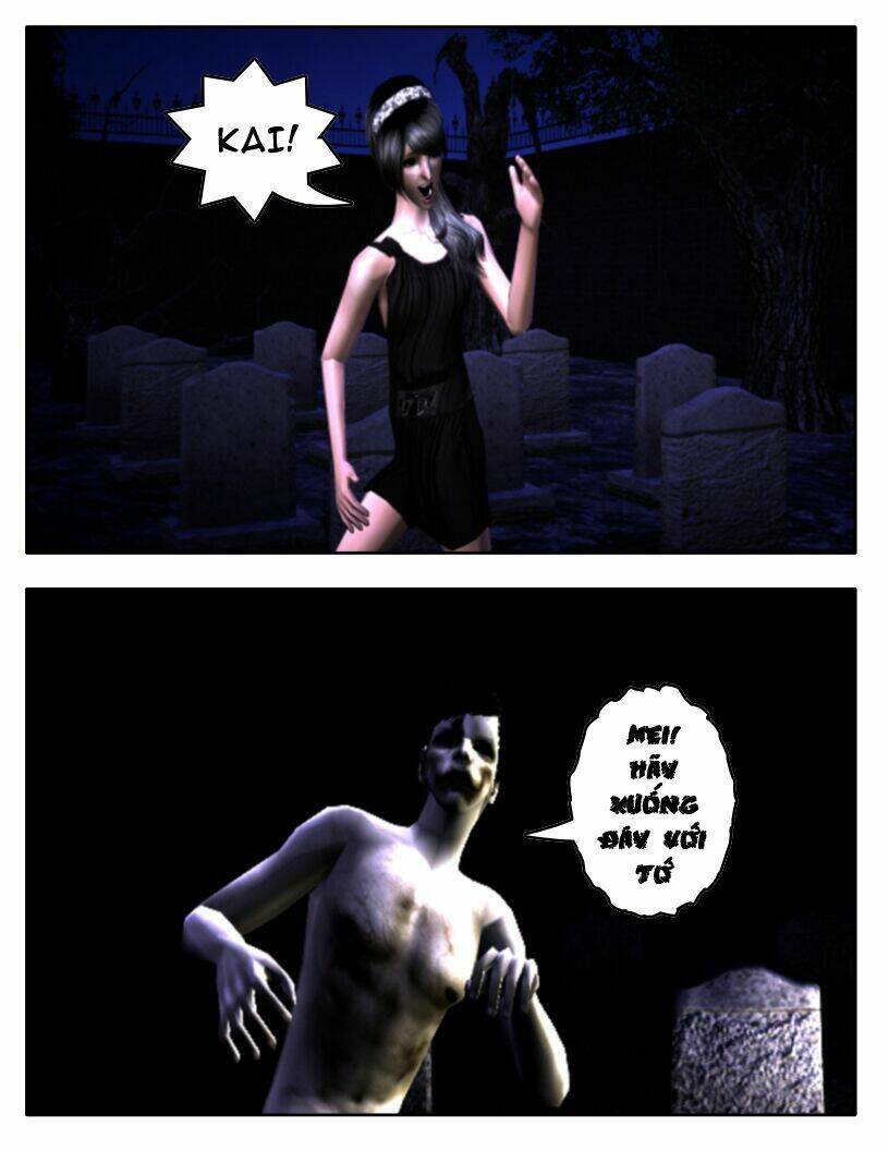 class of wizards chapter 5.8 16