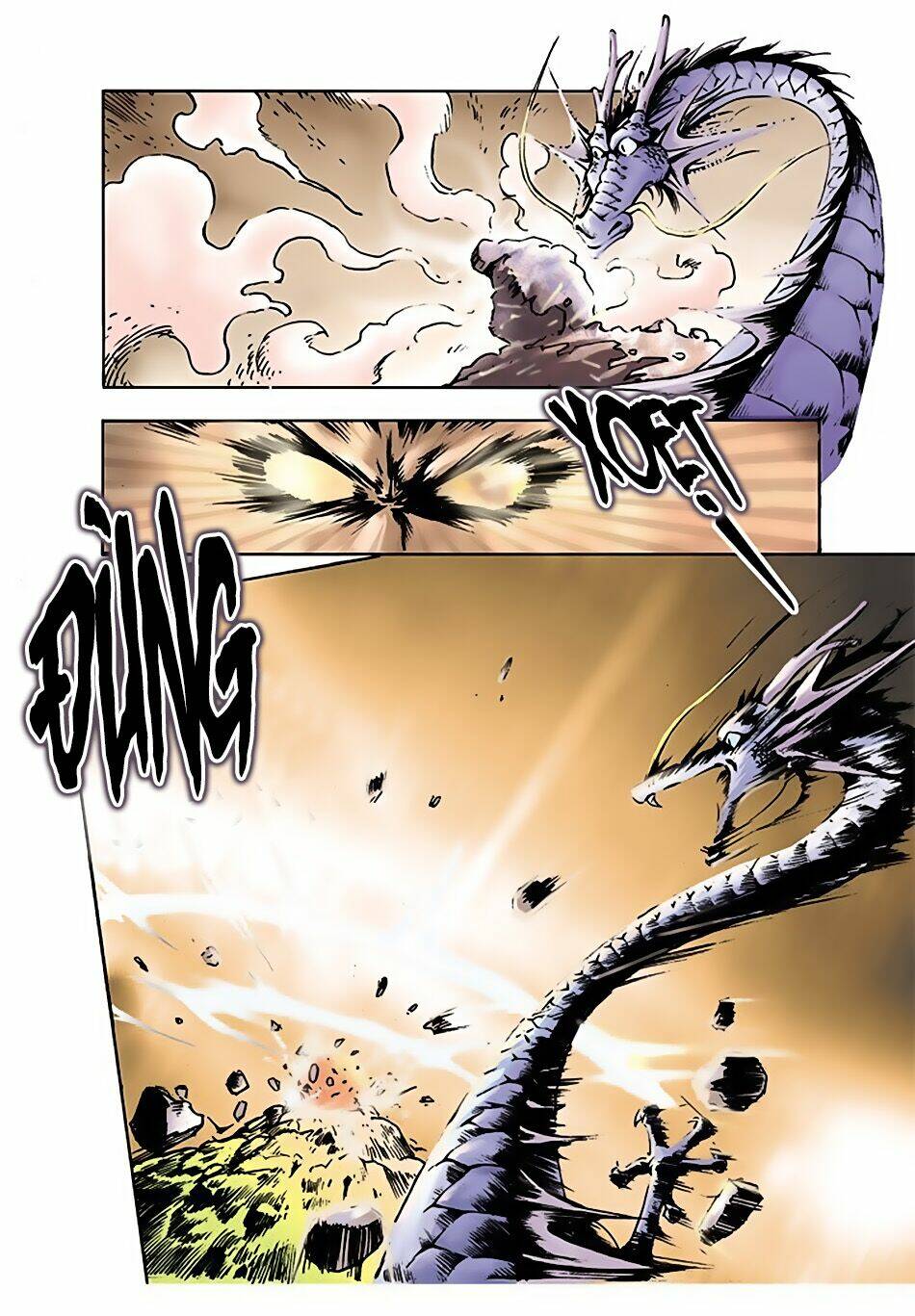 tây du ký màu chapter 1 3