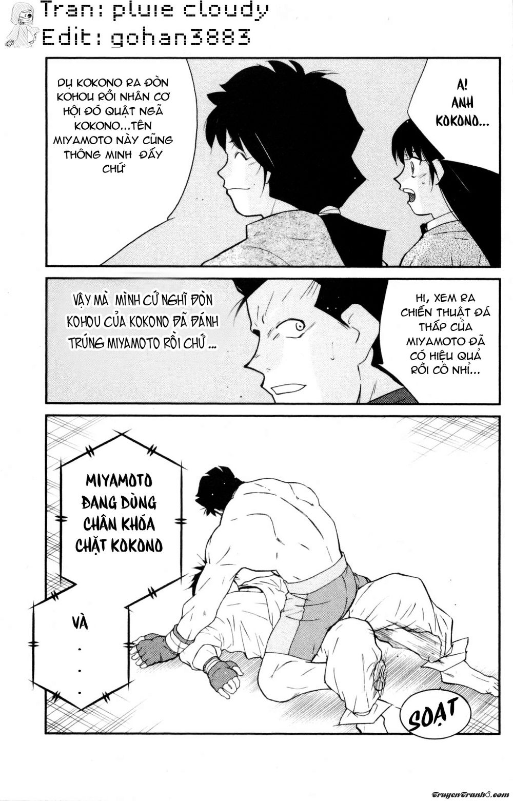 truyền nhân atula 3 chapter 8 19