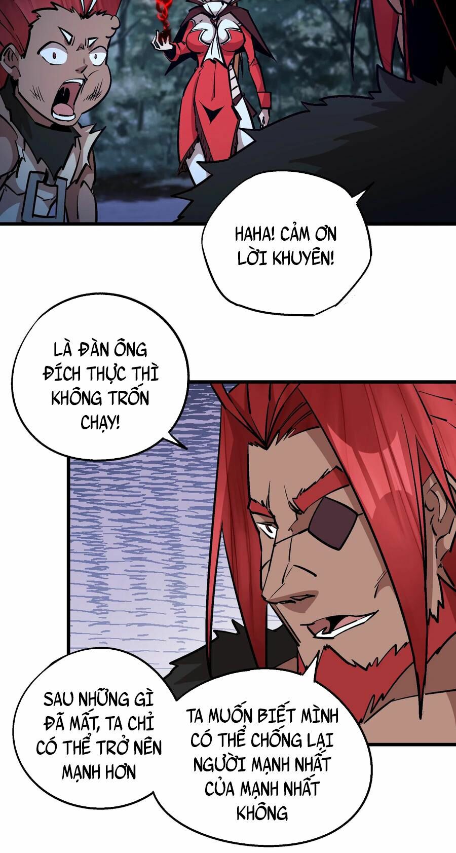 tôi không phải quỷ vương chapter 56 23