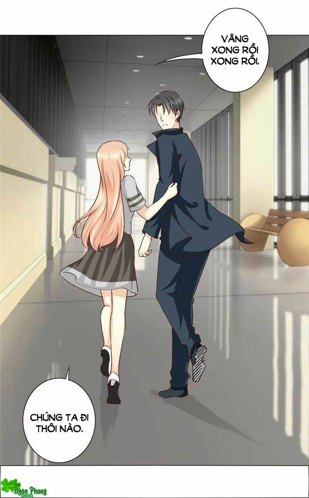 tổng tài bá đạo là gay chapter 60 14